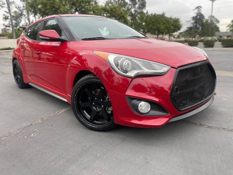 hyundai veloster 2014 KMHTC6AE4EU204426 image hyundai veloster 2014 KMHTC6AE4EU204426 image