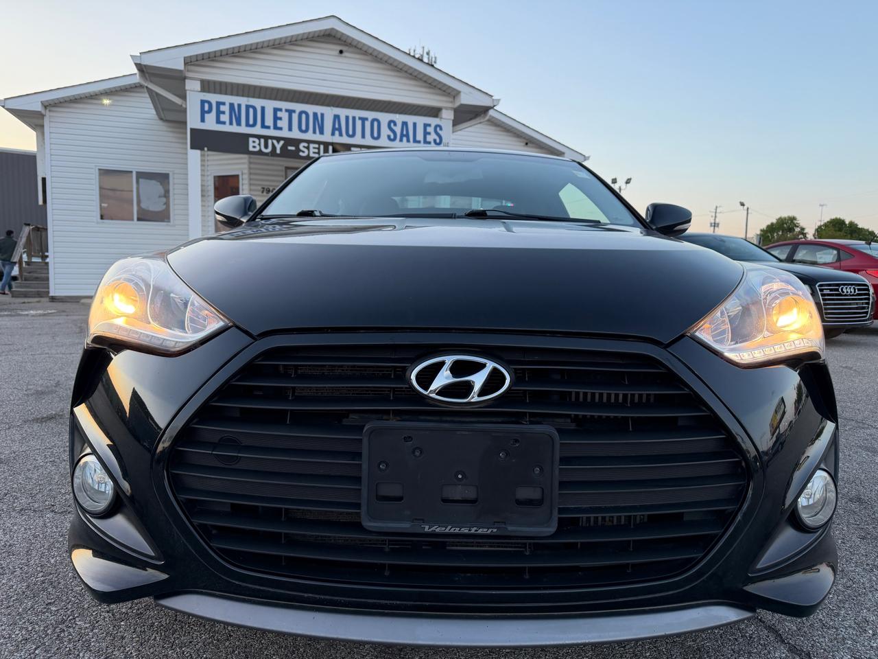 hyundai veloster 2015 KMHTC6AE0FU235657 image