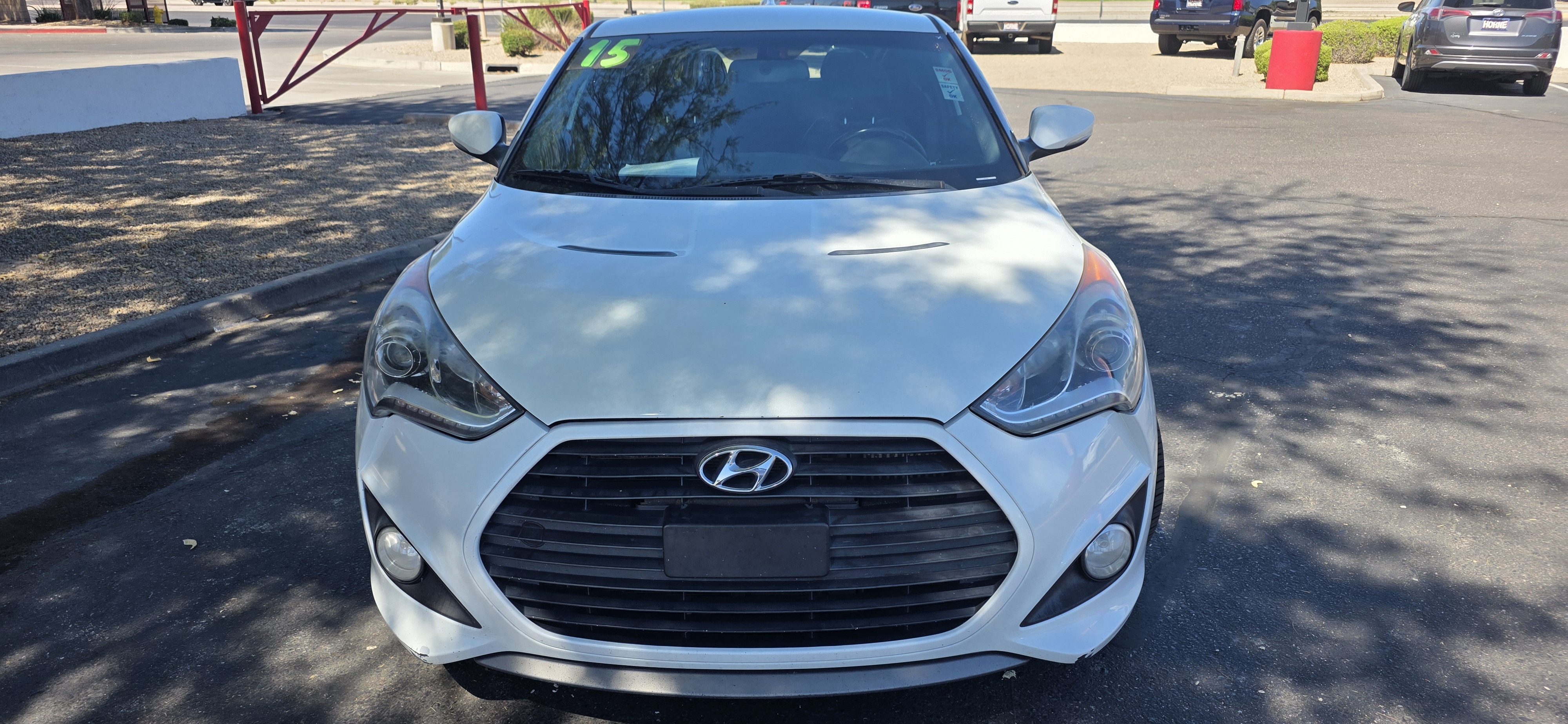 hyundai veloster 2015 KMHTC6AE3FU244286 image hyundai veloster 2015 KMHTC6AE3FU244286 image