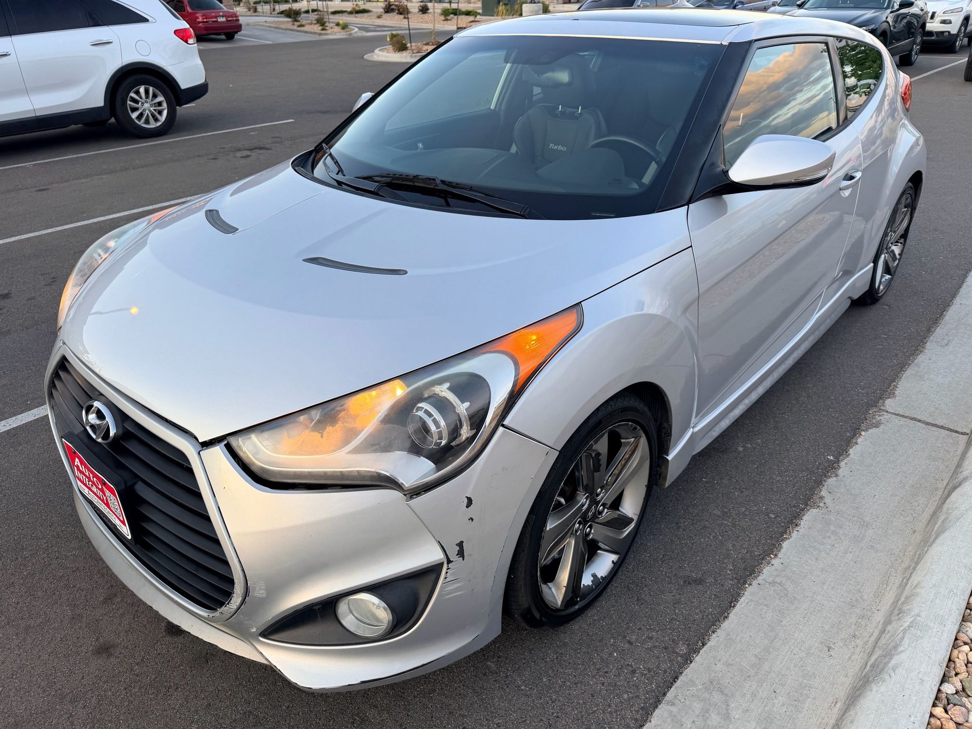 hyundai veloster 2015 KMHTC6AEXFU216999 image hyundai veloster 2015 KMHTC6AEXFU216999 image