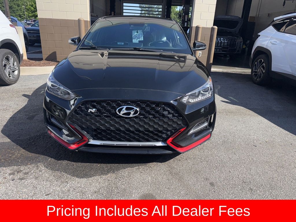 hyundai veloster 2022 KMHT36AH0NU011958 image hyundai veloster 2022 KMHT36AH0NU011958 image