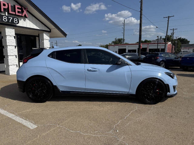 hyundai veloster 2022 KMHT36AH8NU011285 image hyundai veloster 2022 KMHT36AH8NU011285 image