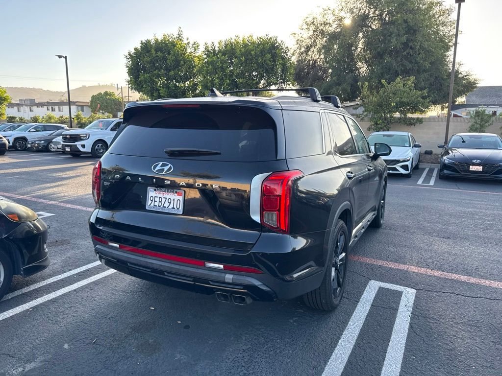 hyundai palisade 2023 KM8R34GE8PU514782 image hyundai palisade 2023 KM8R34GE8PU514782 image