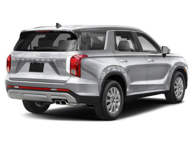 hyundai palisade 2023 KM8R44GE0PU638560 image