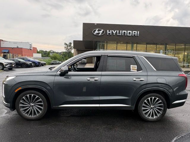 hyundai palisade 2023 KM8R7DGE9PU539632 image hyundai palisade 2023 KM8R7DGE9PU539632 image