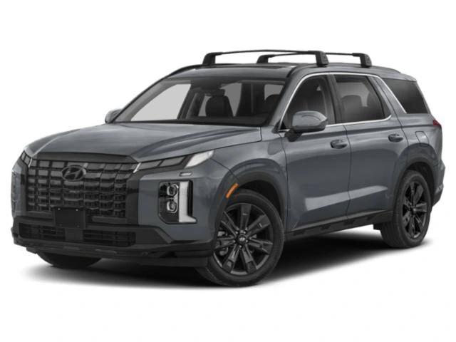 hyundai palisade 2023 KM8R34GE2PU591437 image