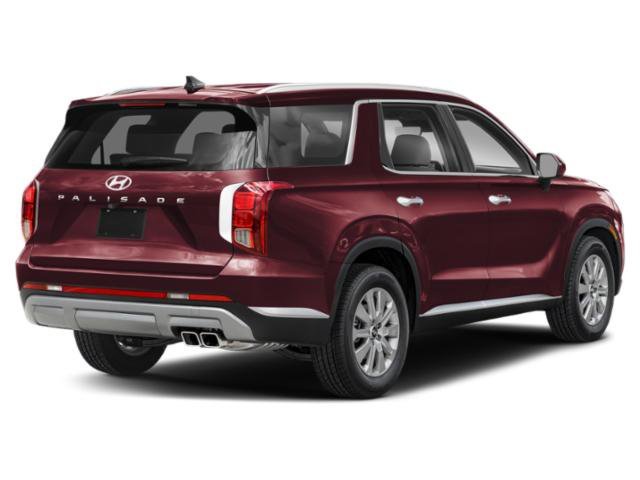 hyundai palisade 2023 KM8R2DGE0PU597062 image