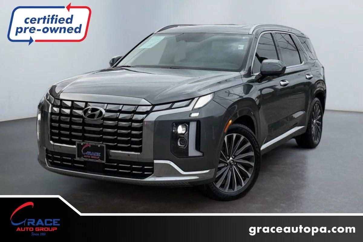 hyundai palisade 2023 KM8R7DGE9PU642226 image hyundai palisade 2023 KM8R7DGE9PU642226 image