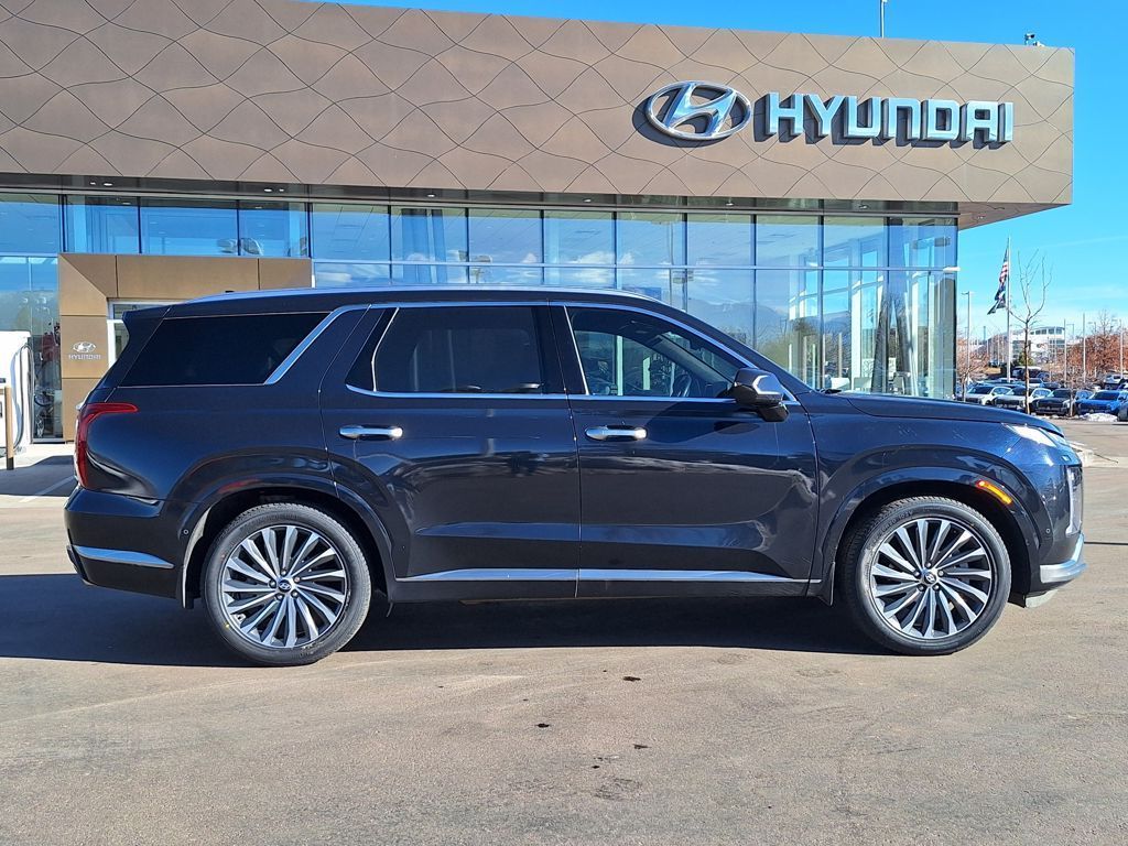 hyundai palisade 2023 KM8R7DGE9PU621067 image hyundai palisade 2023 KM8R7DGE9PU621067 image
