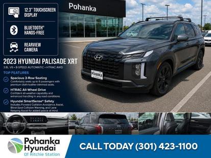 hyundai palisade 2023 KM8R34GE3PU517265 image hyundai palisade 2023 KM8R34GE3PU517265 image