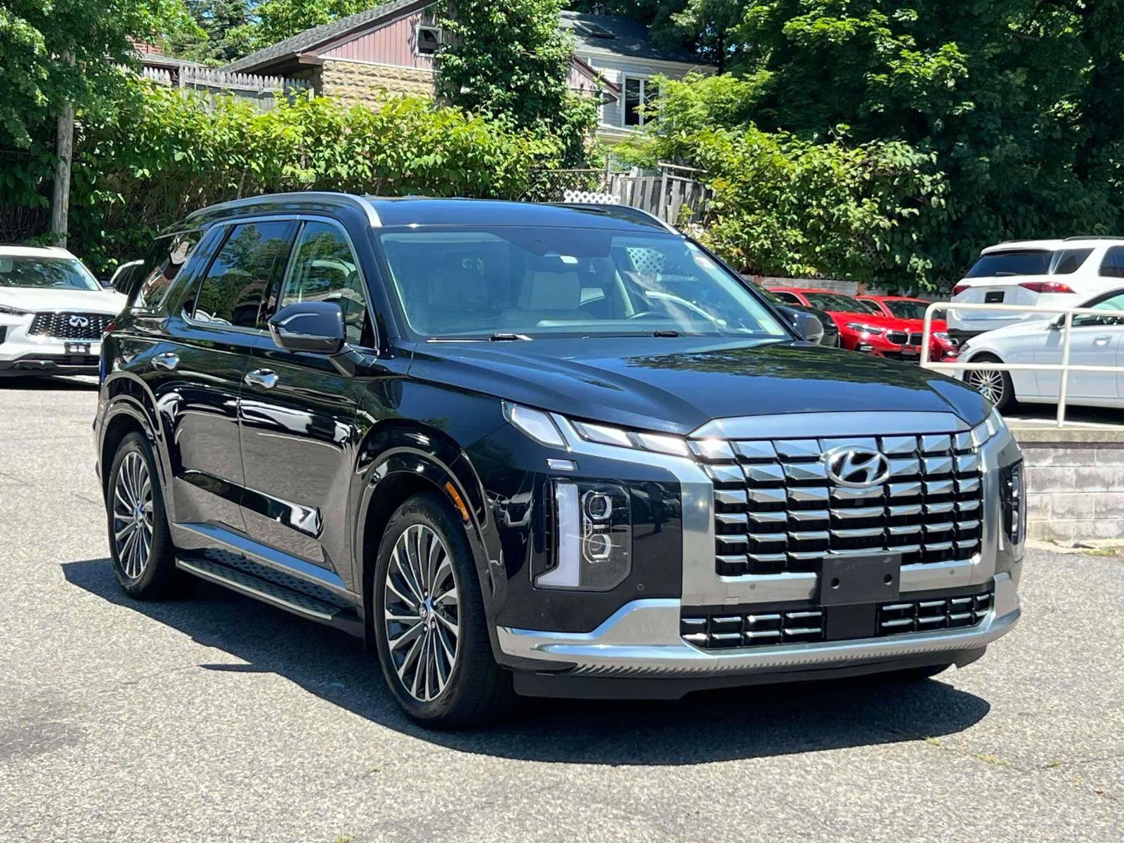 hyundai palisade 2023 KM8R7DGE1PU625047 image hyundai palisade 2023 KM8R7DGE1PU625047 image