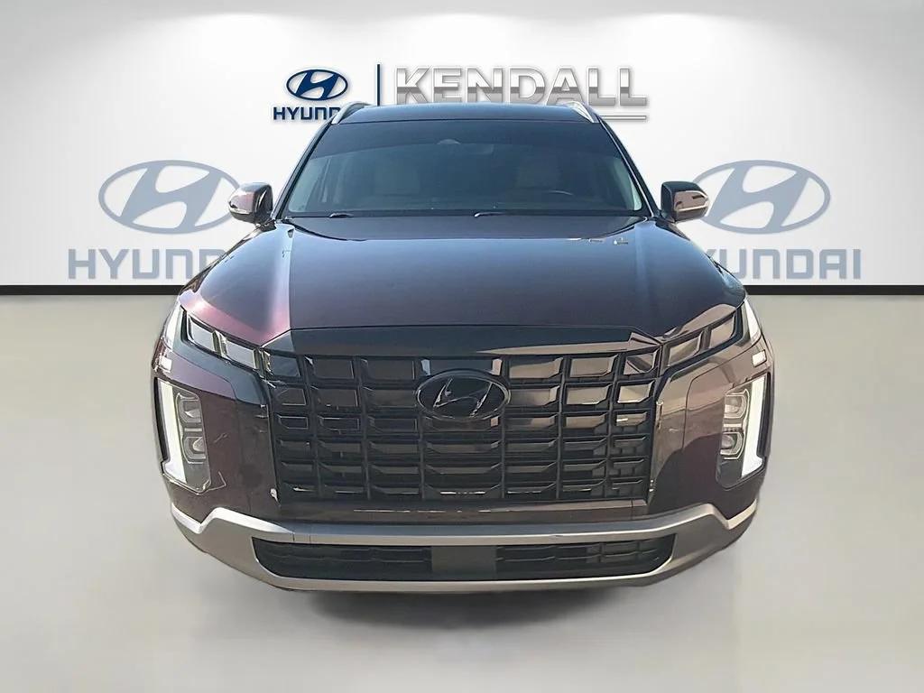 hyundai palisade 2023 KM8R24GE9PU588909 image hyundai palisade 2023 KM8R24GE9PU588909 image