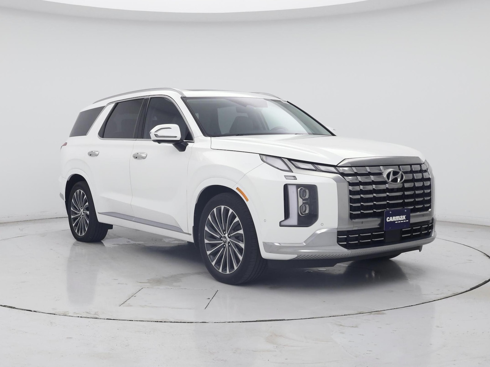 hyundai palisade 2023 KM8R74GE2PU550858 image