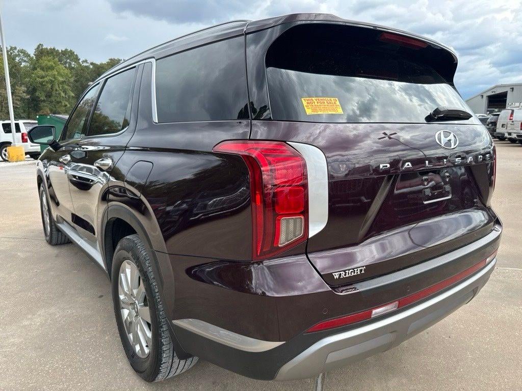 hyundai palisade 2023 KM8R24GE1PU524511 image hyundai palisade 2023 KM8R24GE1PU524511 image