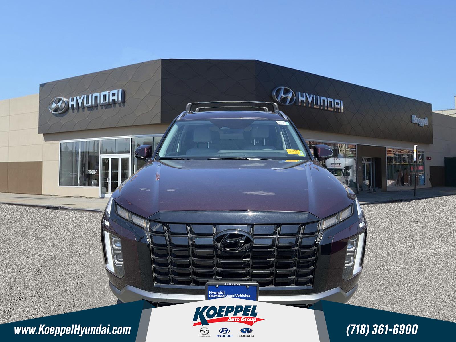 hyundai palisade 2023 KM8R2DGE5PU613384 image hyundai palisade 2023 KM8R2DGE5PU613384 image