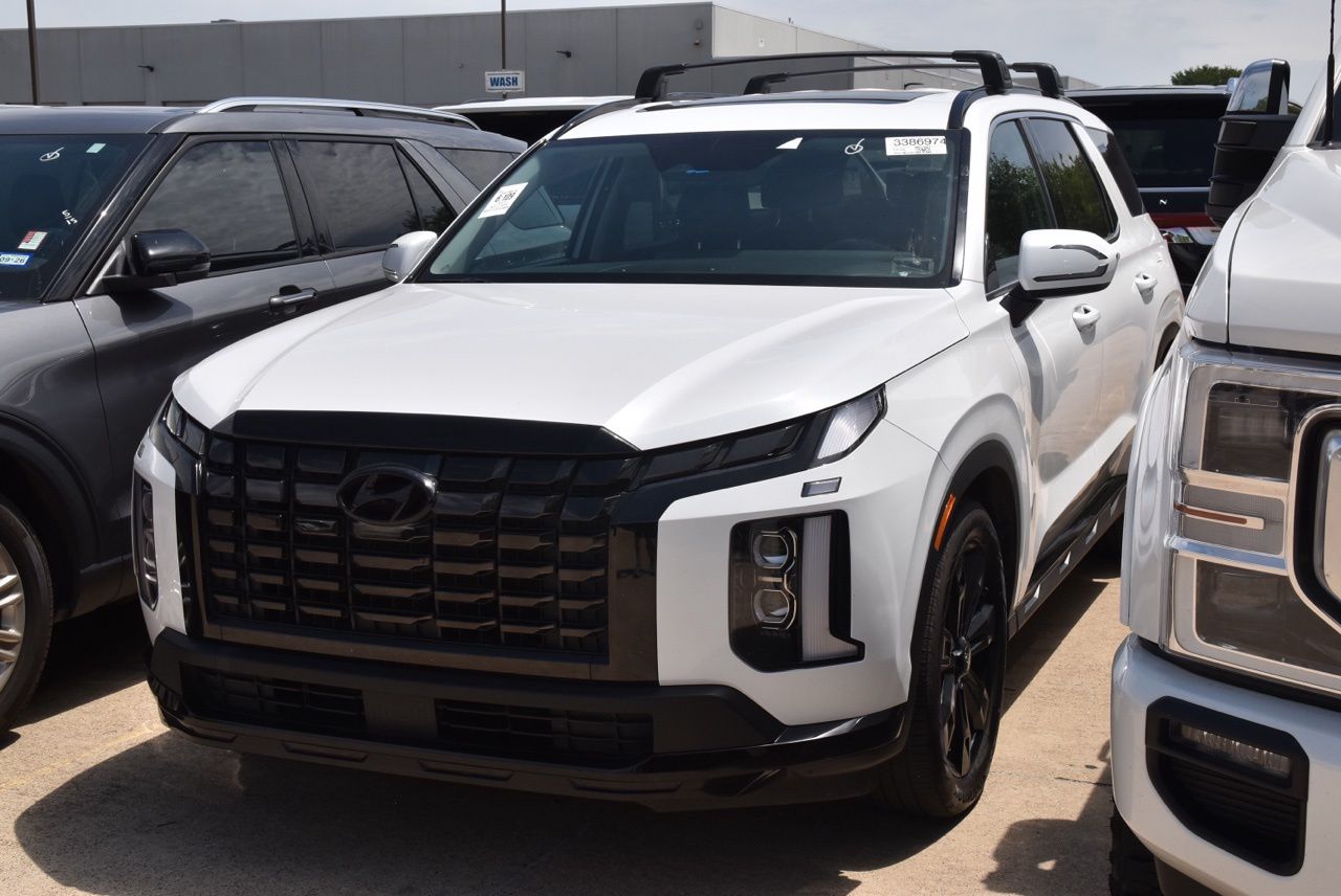 hyundai palisade 2023 KM8R34GE4PU550033 image hyundai palisade 2023 KM8R34GE4PU550033 image