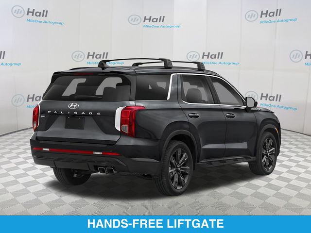 hyundai palisade 2023 KM8R34GE6PU642230 image hyundai palisade 2023 KM8R34GE6PU642230 image