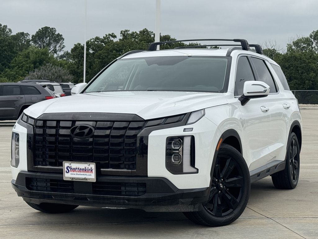hyundai palisade 2023 KM8R34GEXPU580024 image hyundai palisade 2023 KM8R34GEXPU580024 image