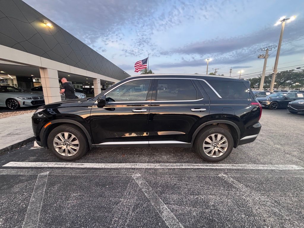 hyundai palisade 2023 KM8R24GE4PU583343 image hyundai palisade 2023 KM8R24GE4PU583343 image