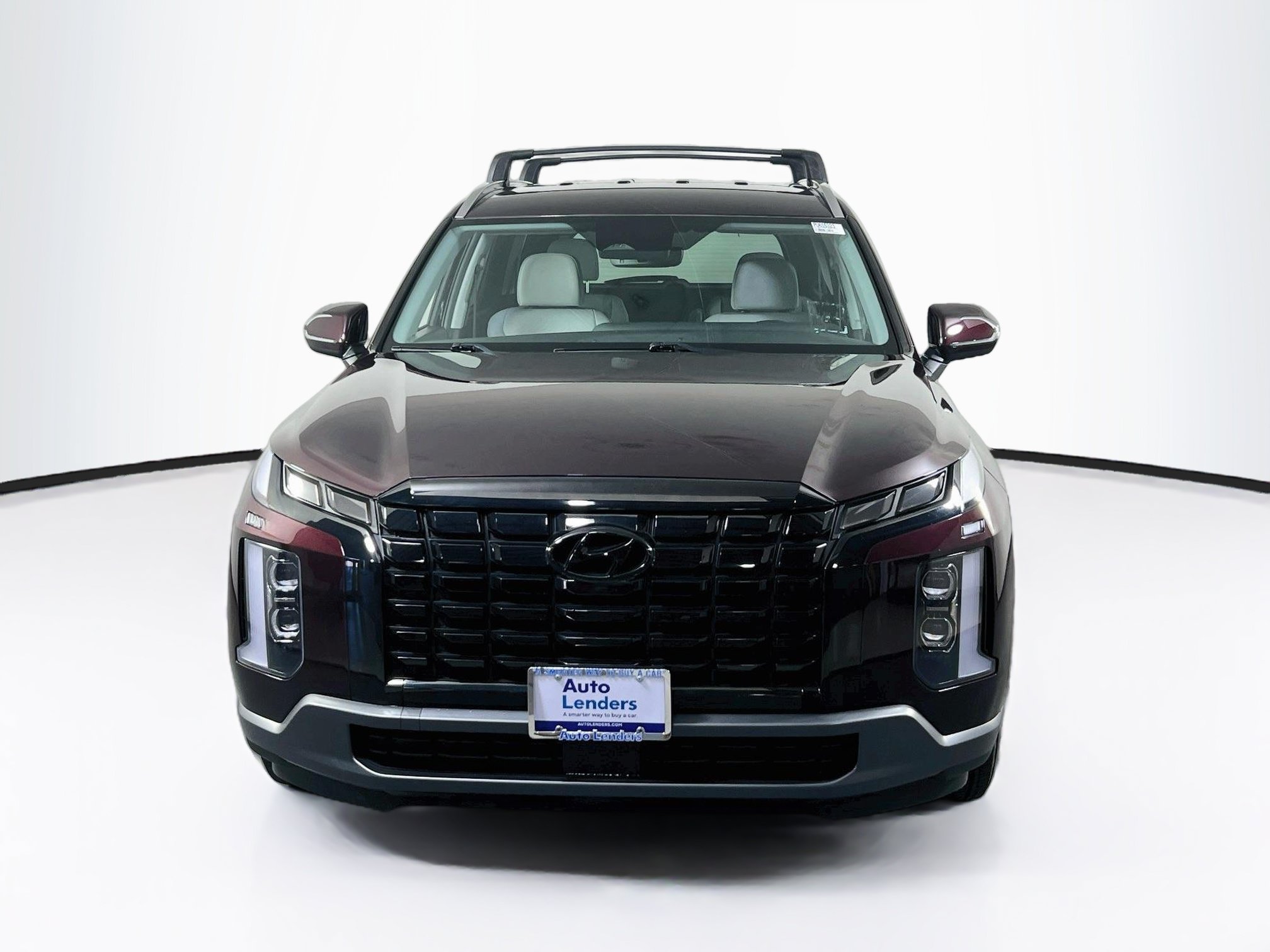 hyundai palisade 2023 KM8R2DGE0PU616323 image