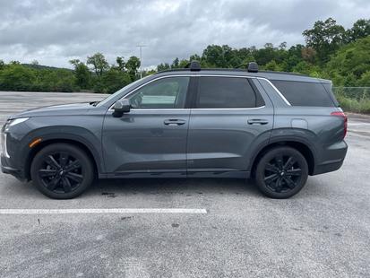 hyundai palisade 2023 KM8R34GE4PU624759 image hyundai palisade 2023 KM8R34GE4PU624759 image