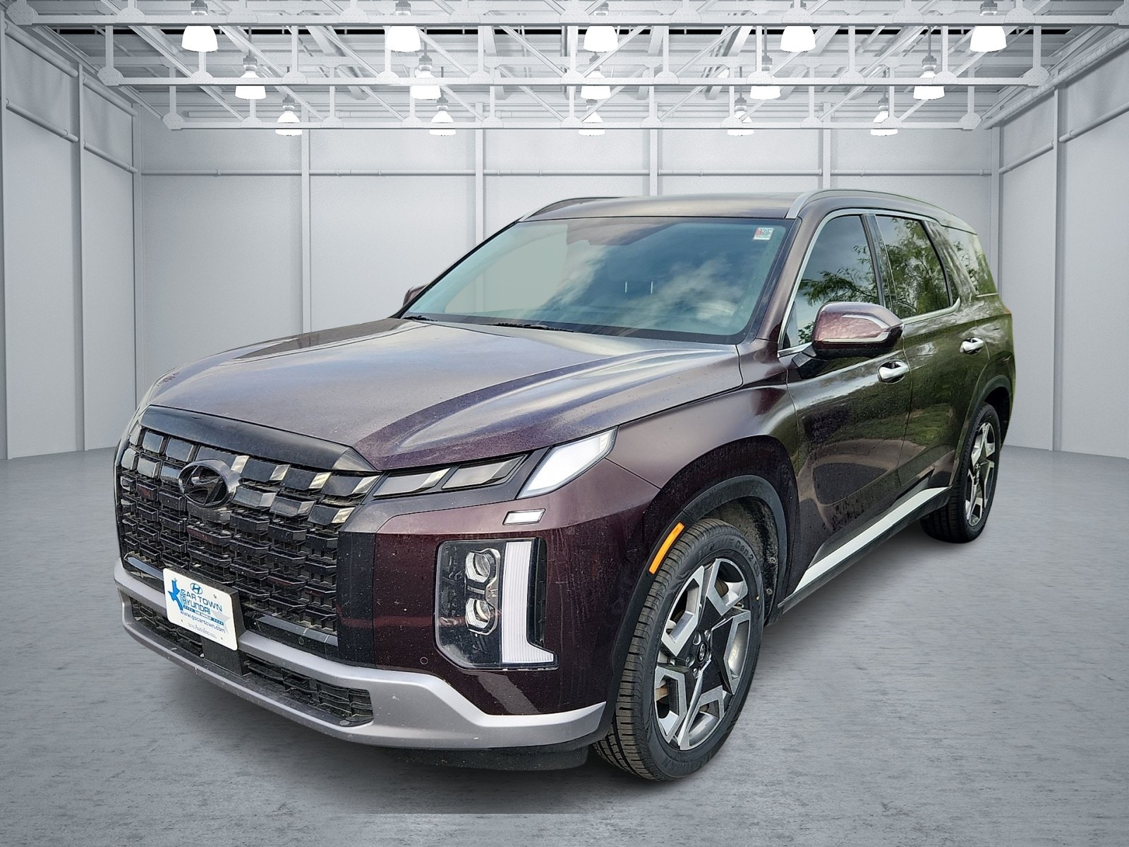 hyundai palisade 2023 KM8R44GE9PU612832 image hyundai palisade 2023 KM8R44GE9PU612832 image