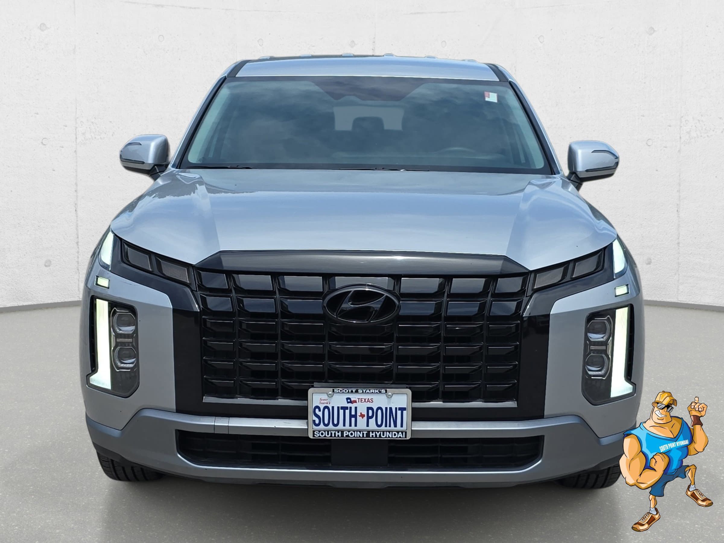 hyundai palisade 2023 KM8R14GE8PU512178 image hyundai palisade 2023 KM8R14GE8PU512178 image