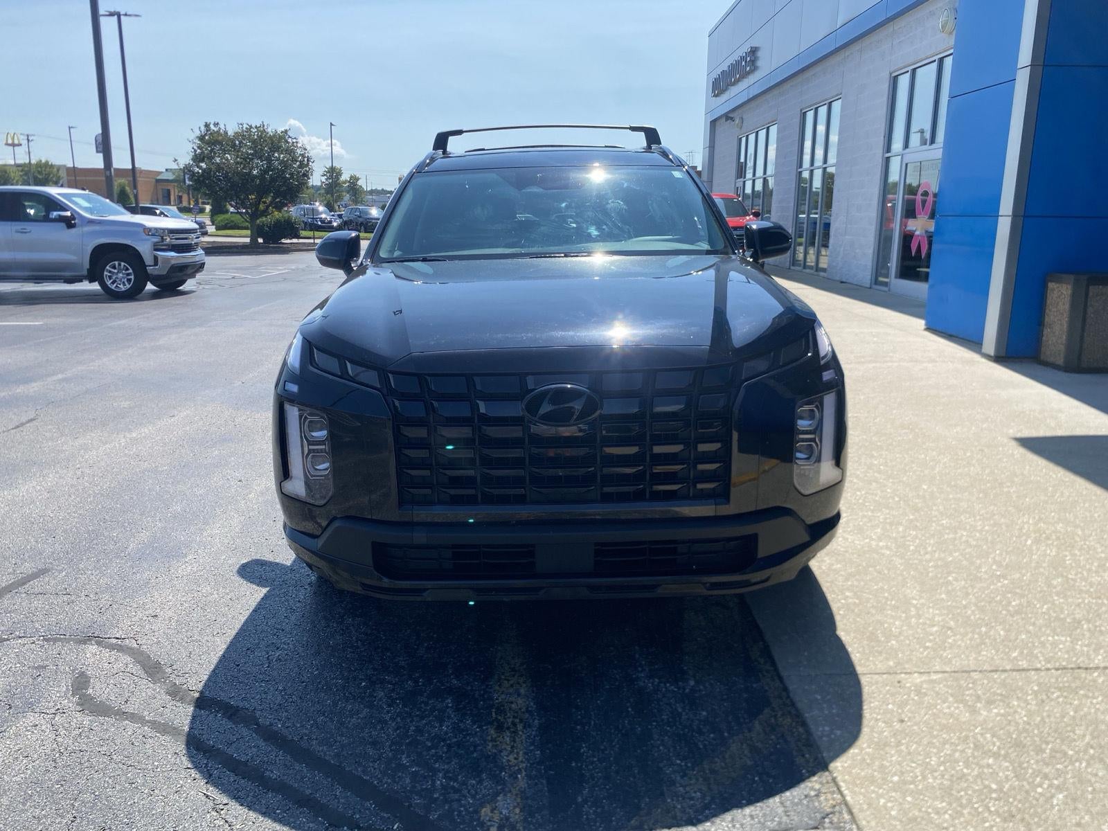 hyundai palisade 2023 KM8R34GE3PU610464 image hyundai palisade 2023 KM8R34GE3PU610464 image