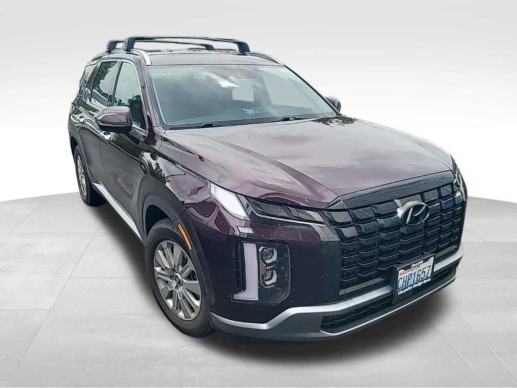 hyundai palisade 2023 KM8R2DGE2PU645872 image hyundai palisade 2023 KM8R2DGE2PU645872 image