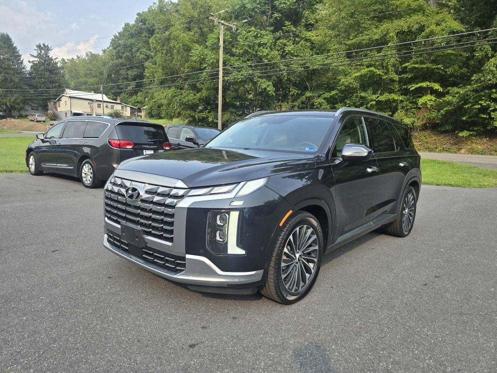 hyundai palisade 2023 KM8R7DGE9PU513452 image hyundai palisade 2023 KM8R7DGE9PU513452 image