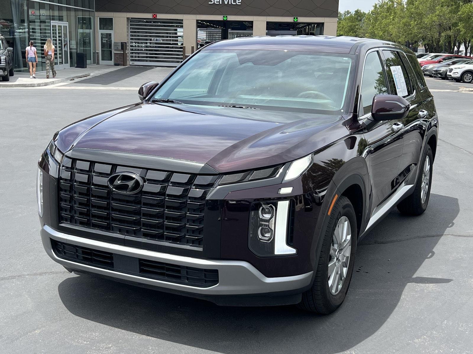 hyundai palisade 2023 KM8R1DGE5PU488230 image hyundai palisade 2023 KM8R1DGE5PU488230 image