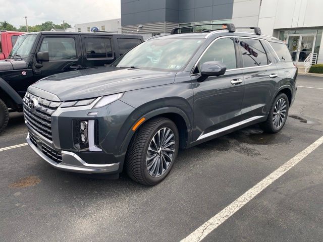 hyundai palisade 2023 KM8R7DGE9PU499343 image hyundai palisade 2023 KM8R7DGE9PU499343 image