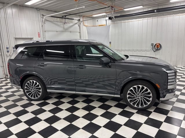 hyundai palisade 2026 KM8RMES23TU025149 image hyundai palisade 2026 KM8RMES23TU025149 image