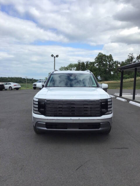 hyundai palisade 2026 KM8RLES27TU064250 image hyundai palisade 2026 KM8RLES27TU064250 image