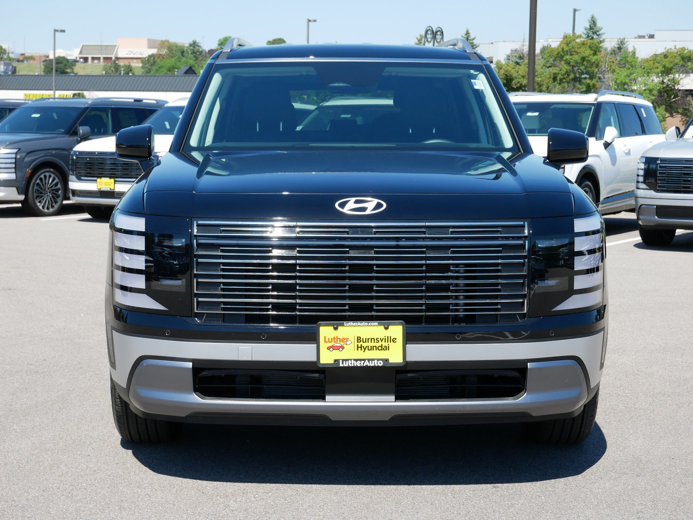 hyundai palisade 2026 KM8RLES20TU074411 image hyundai palisade 2026 KM8RLES20TU074411 image