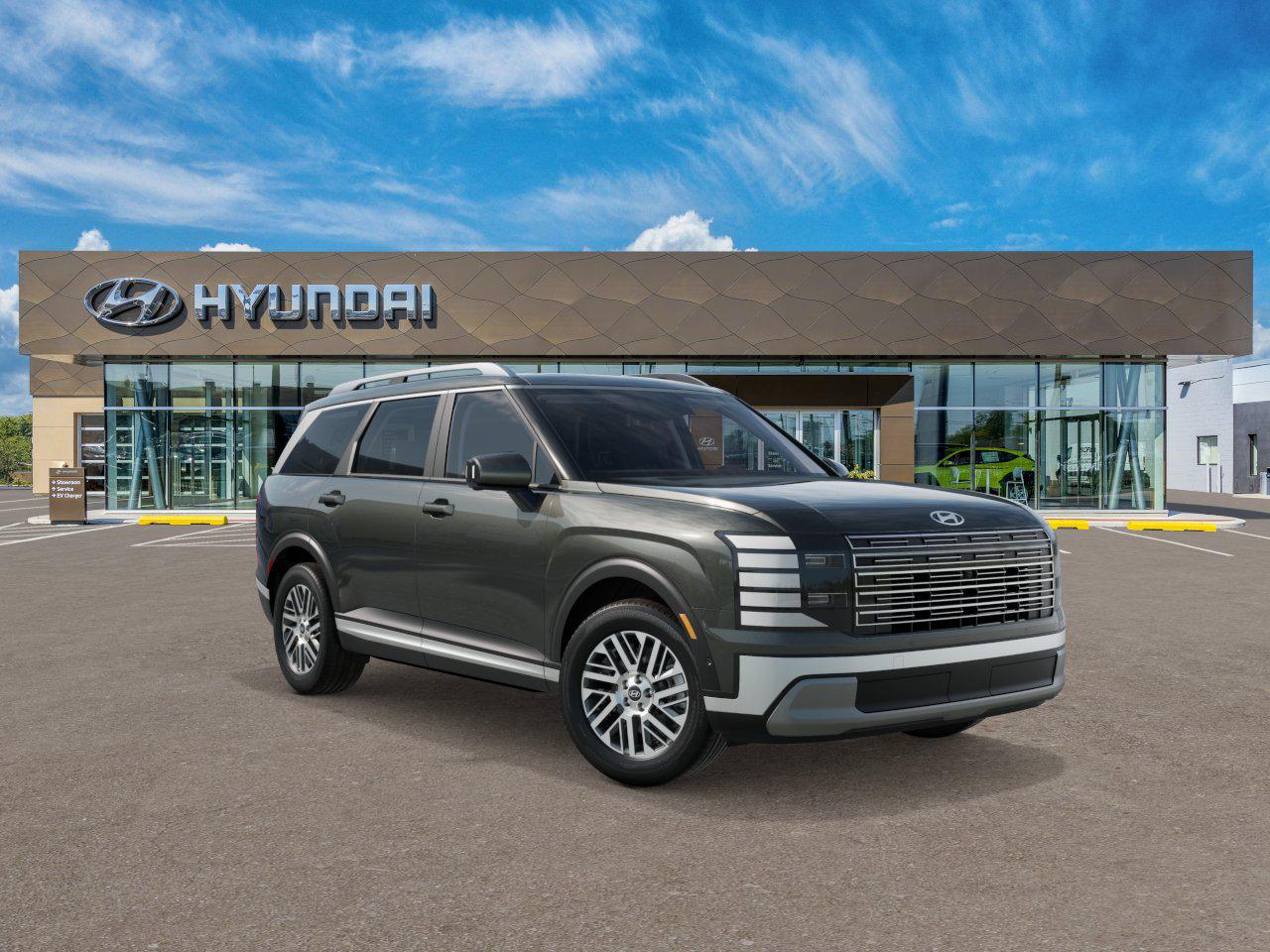 hyundai palisade 2026 KM8RNES23TU130044 image hyundai palisade 2026 KM8RNES23TU130044 image