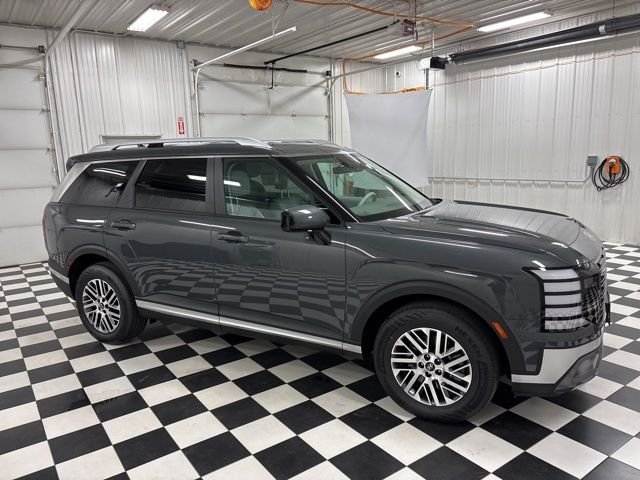 hyundai palisade 2026 KM8RLES29TU059597 image hyundai palisade 2026 KM8RLES29TU059597 image
