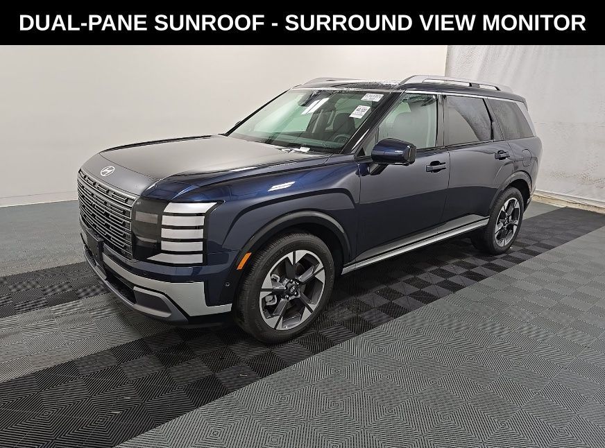 hyundai palisade 2026 KM8RKES23TU106190 image hyundai palisade 2026 KM8RKES23TU106190 image