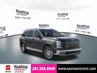 hyundai palisade 2026 KM8RN5S25TU096026 image hyundai palisade 2026 KM8RN5S25TU096026 image