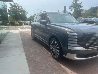 hyundai palisade 2026 KM8RMESA6TU053132 image hyundai palisade 2026 KM8RMESA6TU053132 image