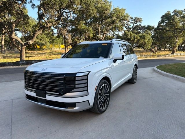 hyundai palisade 2026 KM8RM5S22TU034036 image hyundai palisade 2026 KM8RM5S22TU034036 image