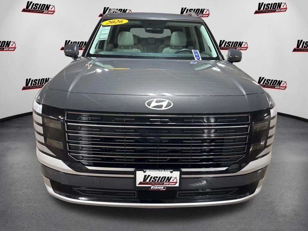 hyundai palisade 2026 KM8RMES23TU049726 image hyundai palisade 2026 KM8RMES23TU049726 image