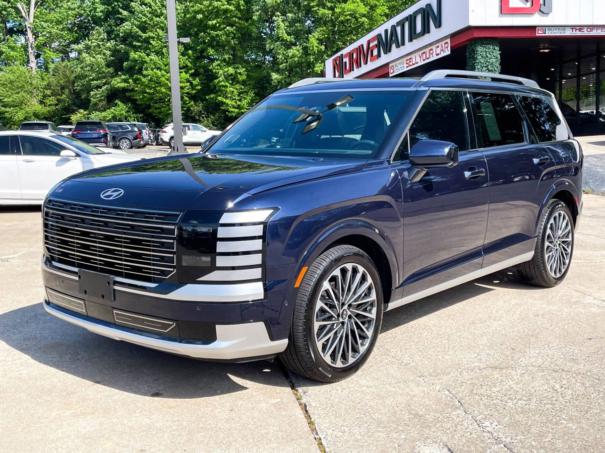 hyundai palisade 2026 KM8RMES27TU015756 image