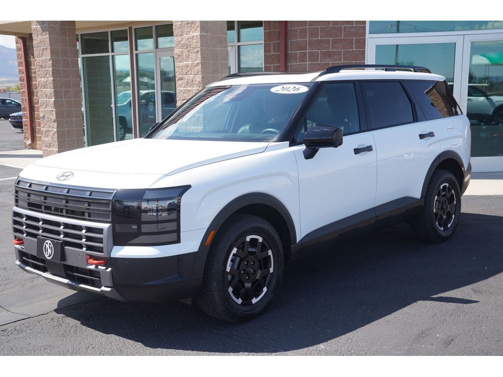 hyundai palisade 2026 KM8RJES24TU068410 image hyundai palisade 2026 KM8RJES24TU068410 image