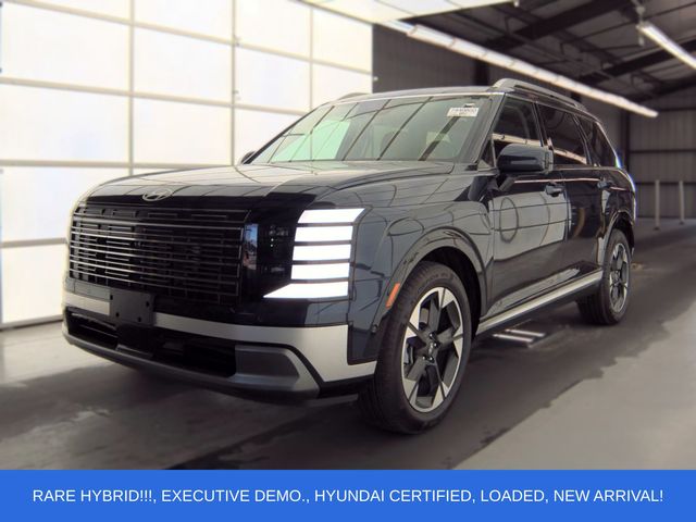 hyundai palisade 2026 KM8RKESA0TU079506 image hyundai palisade 2026 KM8RKESA0TU079506 image