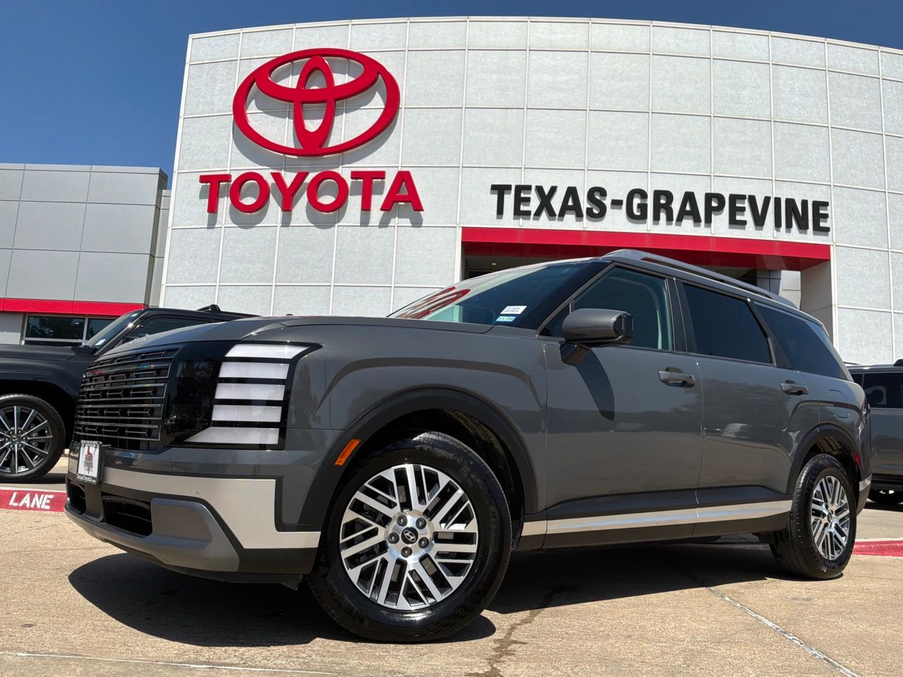 hyundai palisade 2026 KM8RL5S21TU076684 image hyundai palisade 2026 KM8RL5S21TU076684 image