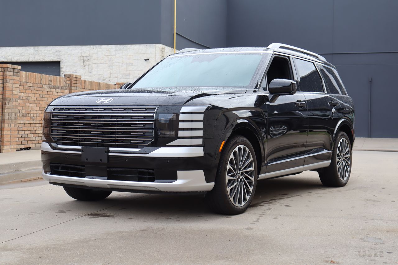 hyundai palisade 2026 KM8RMES22TU056358 image hyundai palisade 2026 KM8RMES22TU056358 image