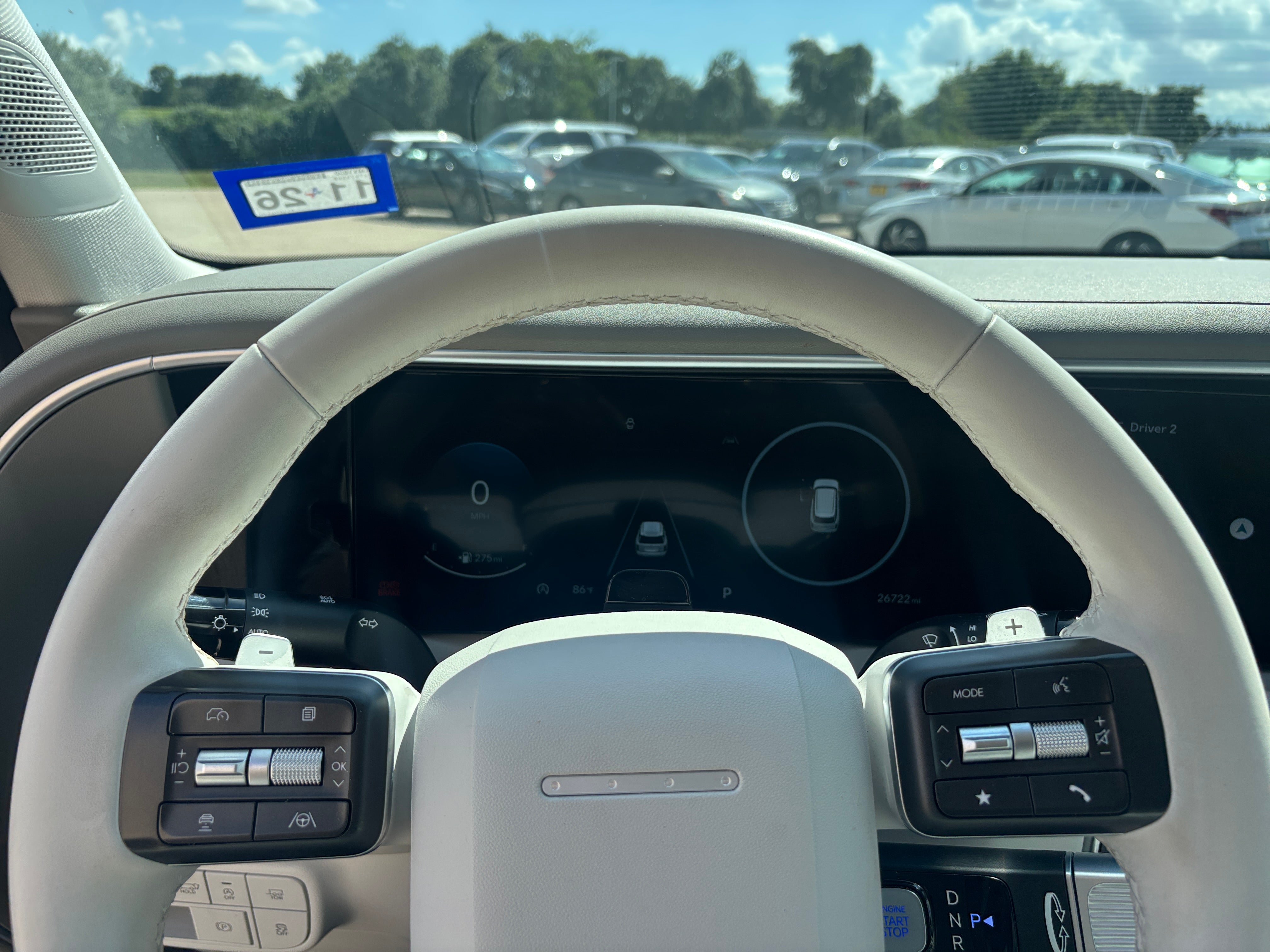 hyundai palisade 2026 KM8RL5S25TU078129 image hyundai palisade 2026 KM8RL5S25TU078129 image