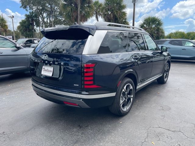 hyundai palisade 2026 KM8RKES23TU106061 image hyundai palisade 2026 KM8RKES23TU106061 image