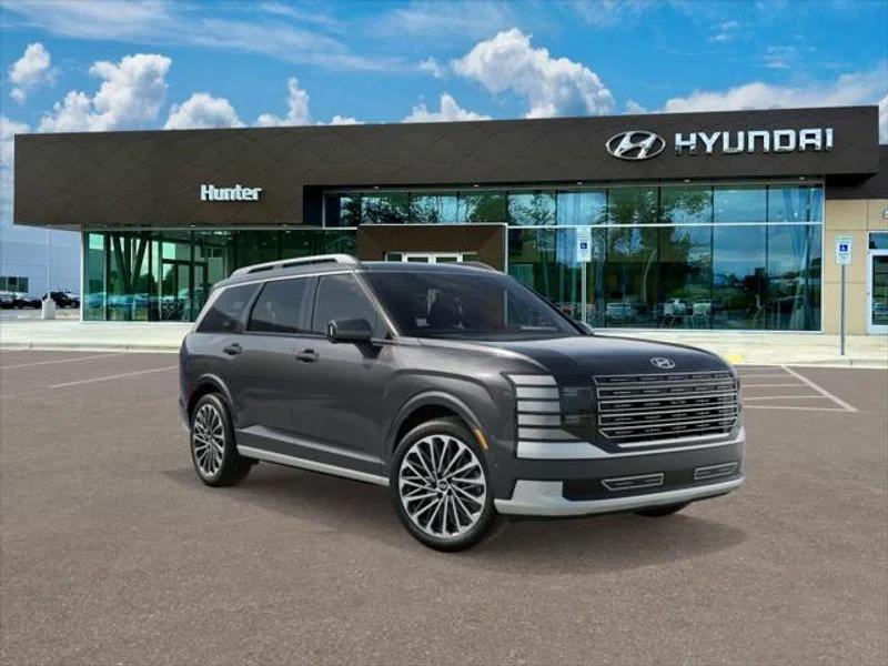hyundai palisade 2026 KM8RMES23TU050018 image hyundai palisade 2026 KM8RMES23TU050018 image